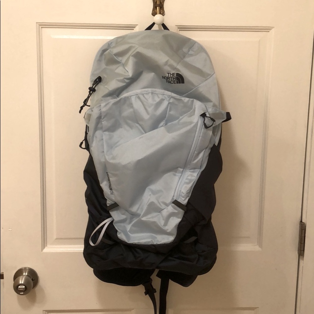 North Face Zephyrus day pack backpack